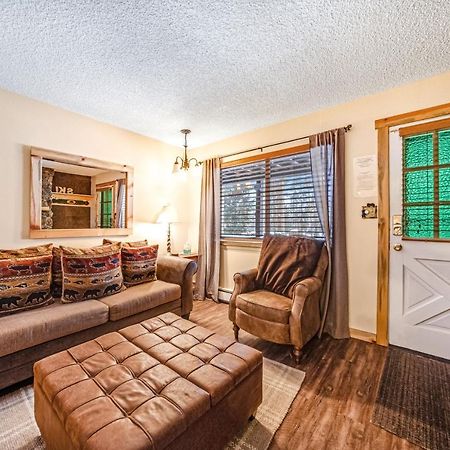 Appartamento Hi Country 9-3 Winter Park Esterno foto