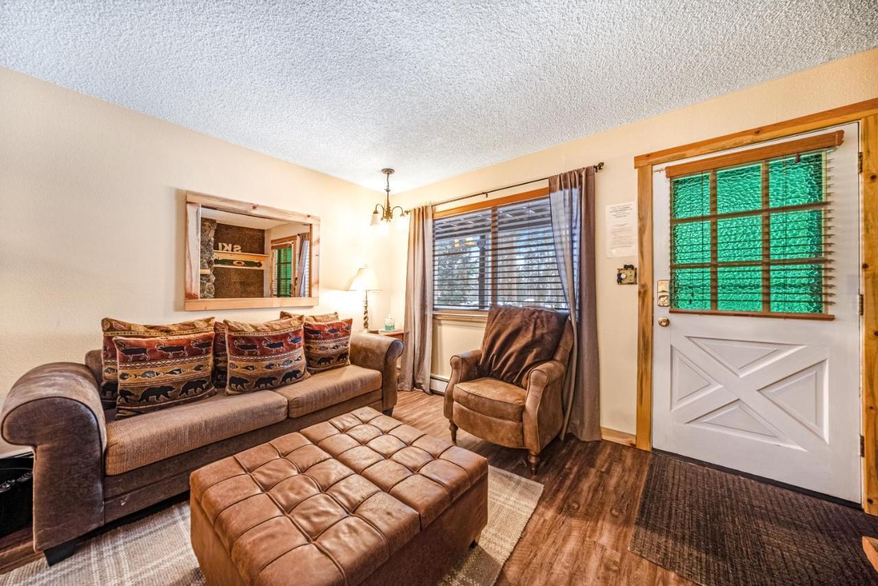 Appartamento Hi Country 9-3 Winter Park Esterno foto