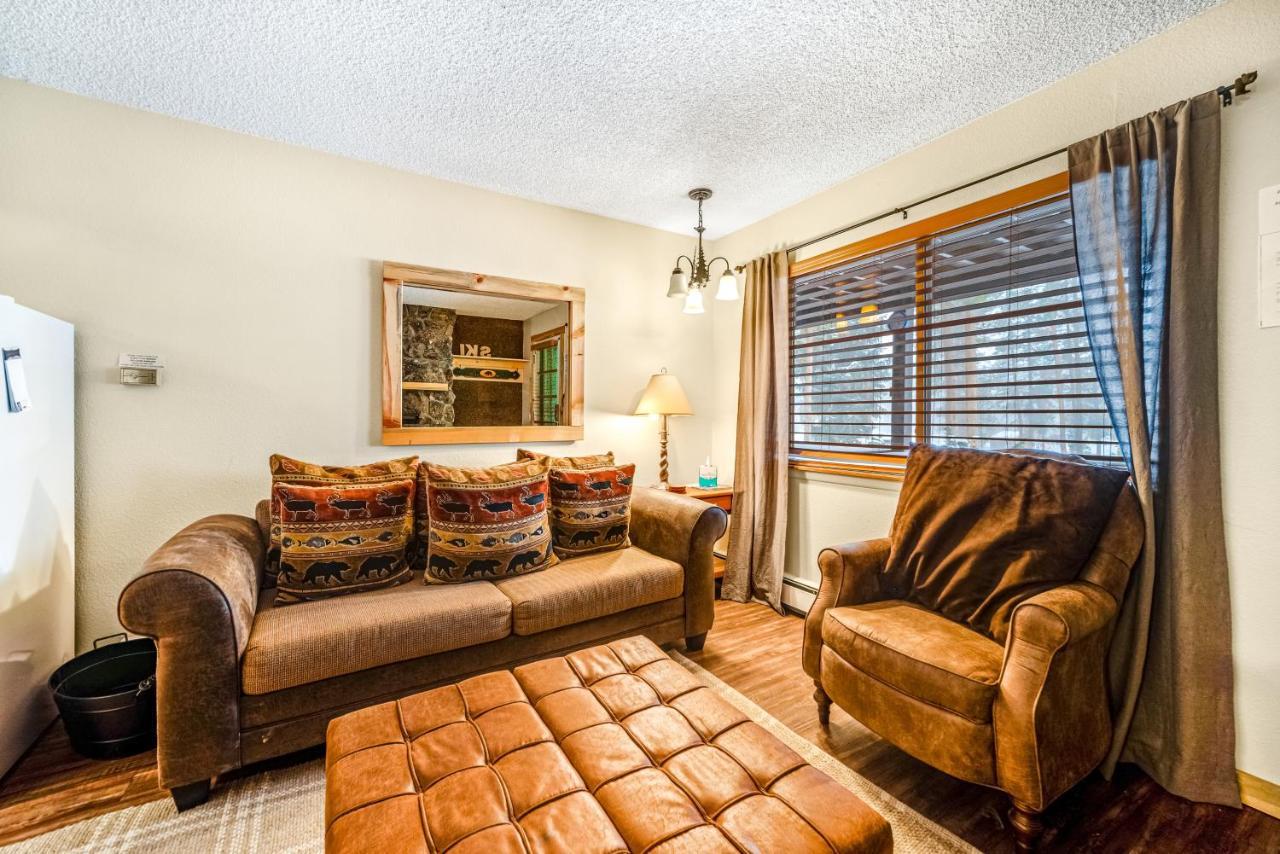 Appartamento Hi Country 9-3 Winter Park Esterno foto