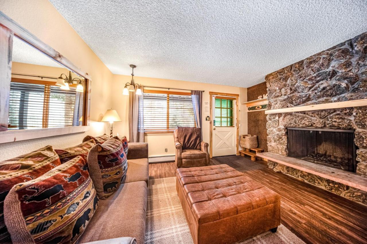 Appartamento Hi Country 9-3 Winter Park Esterno foto