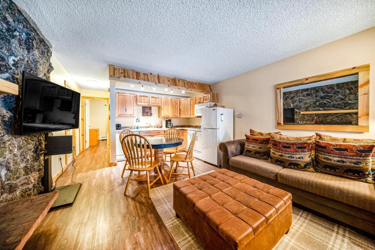 Appartamento Hi Country 9-3 Winter Park Esterno foto