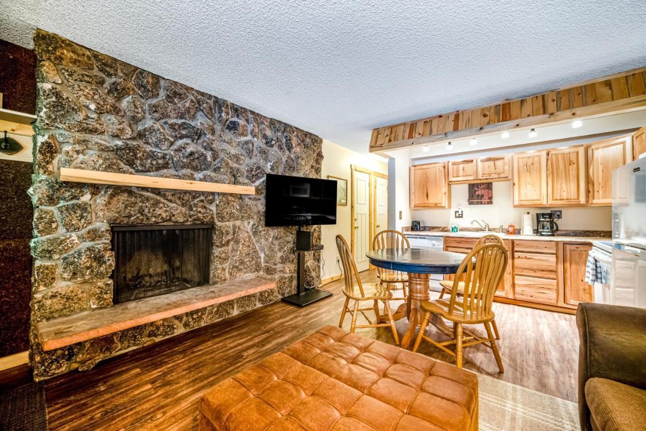 Appartamento Hi Country 9-3 Winter Park Esterno foto