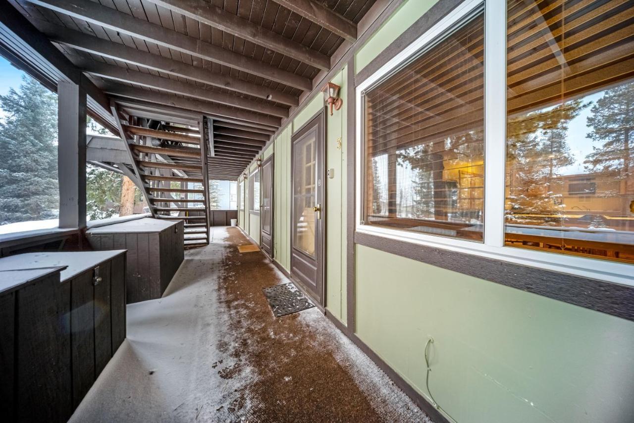 Appartamento Hi Country 9-3 Winter Park Esterno foto