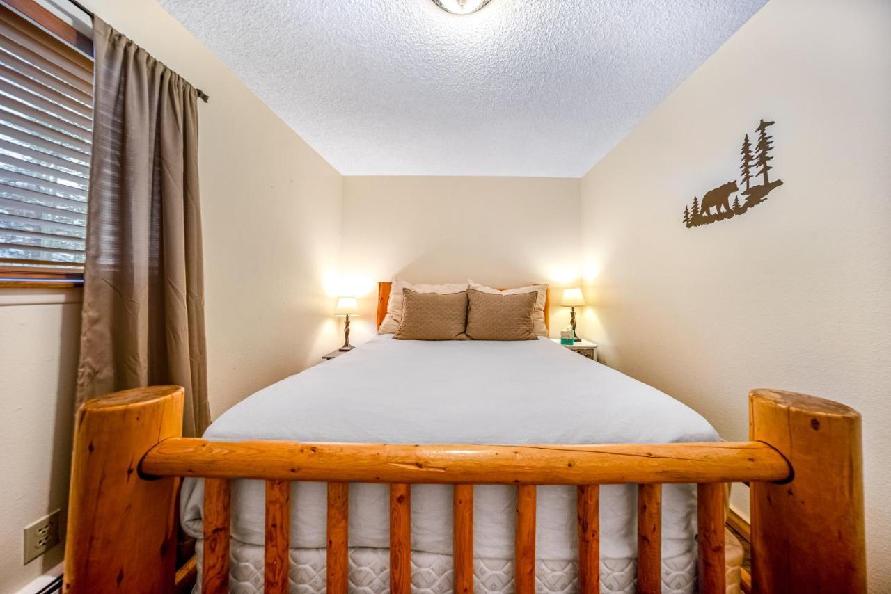 Appartamento Hi Country 9-3 Winter Park Esterno foto
